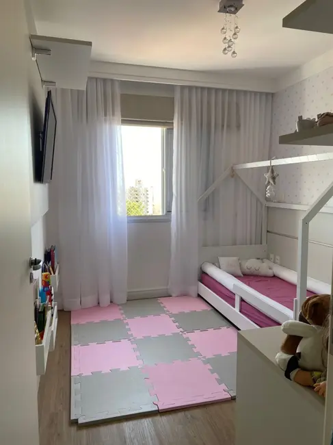 Foto 8 de Apartamento com 3 quartos à venda, 106m2 em Vila Leão, Sorocaba - SP