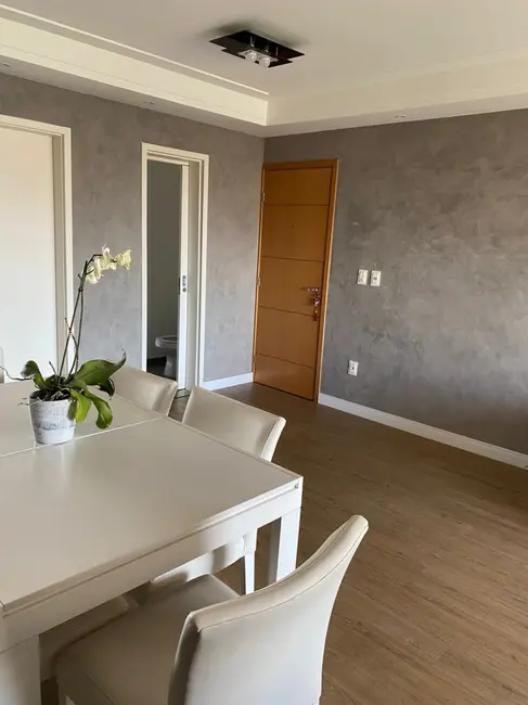 Foto 4 de Apartamento com 3 quartos à venda, 106m2 em Vila Leão, Sorocaba - SP