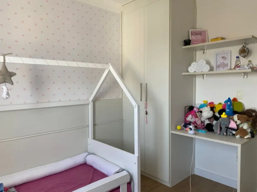 Foto 9 de Apartamento com 3 quartos à venda, 106m2 em Vila Leão, Sorocaba - SP