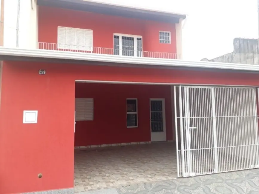 Foto 1 de Sobrado com 4 quartos à venda, 160m2 em Jardim São Guilherme, Sorocaba - SP
