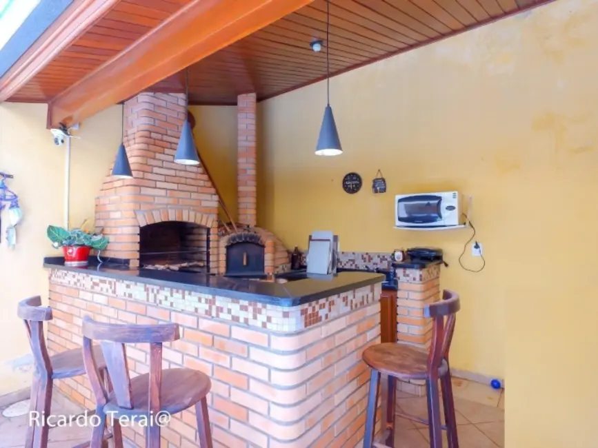 Foto 9 de Sobrado com 3 quartos à venda, 245m2 em Jardim Prestes de Barros, Sorocaba - SP