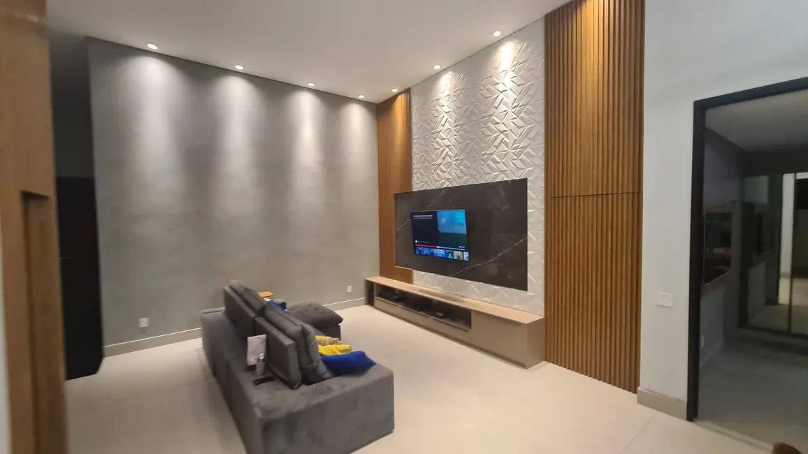 Foto 4 de Casa com 3 quartos à venda e para alugar, 463m2 em Alphaville Nova Esplanada, Votorantim - SP