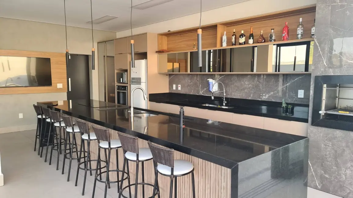 Foto 5 de Casa com 3 quartos à venda e para alugar, 463m2 em Alphaville Nova Esplanada, Votorantim - SP