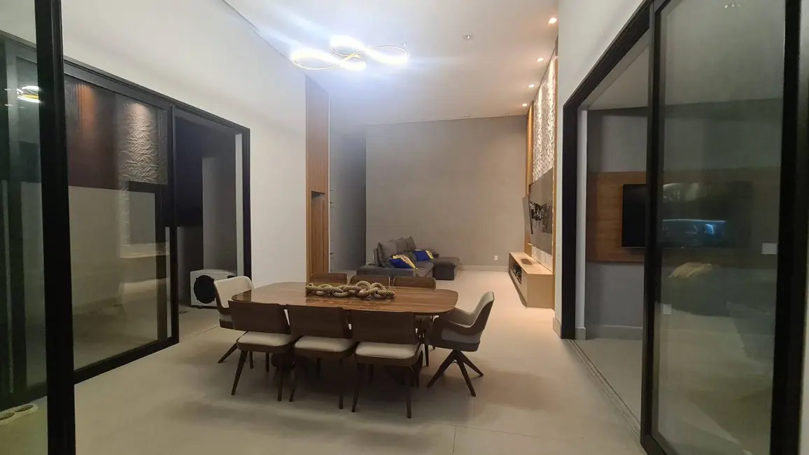 Foto 8 de Casa com 3 quartos à venda e para alugar, 463m2 em Alphaville Nova Esplanada, Votorantim - SP