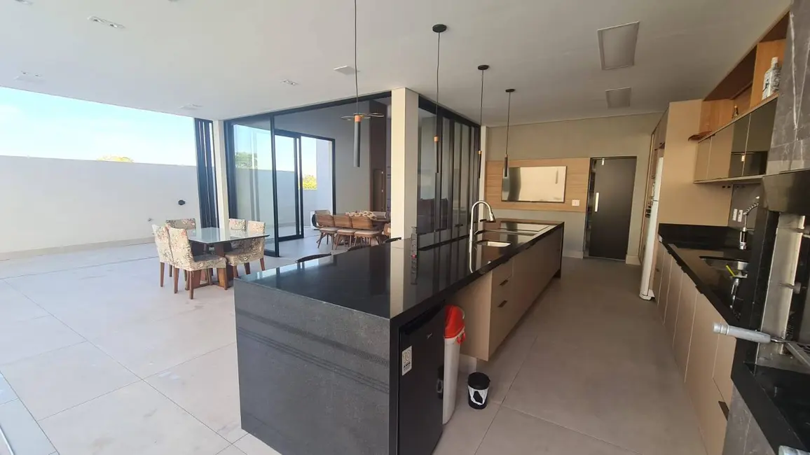 Foto 7 de Casa com 3 quartos à venda e para alugar, 463m2 em Alphaville Nova Esplanada, Votorantim - SP