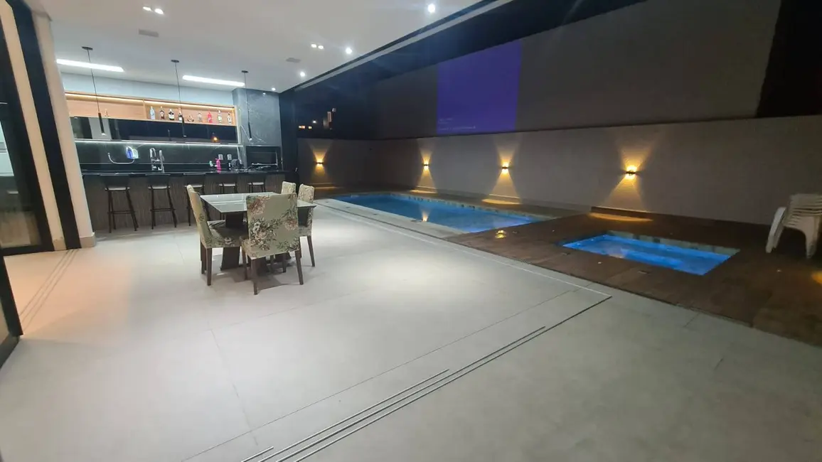 Foto 9 de Casa com 3 quartos à venda e para alugar, 463m2 em Alphaville Nova Esplanada, Votorantim - SP