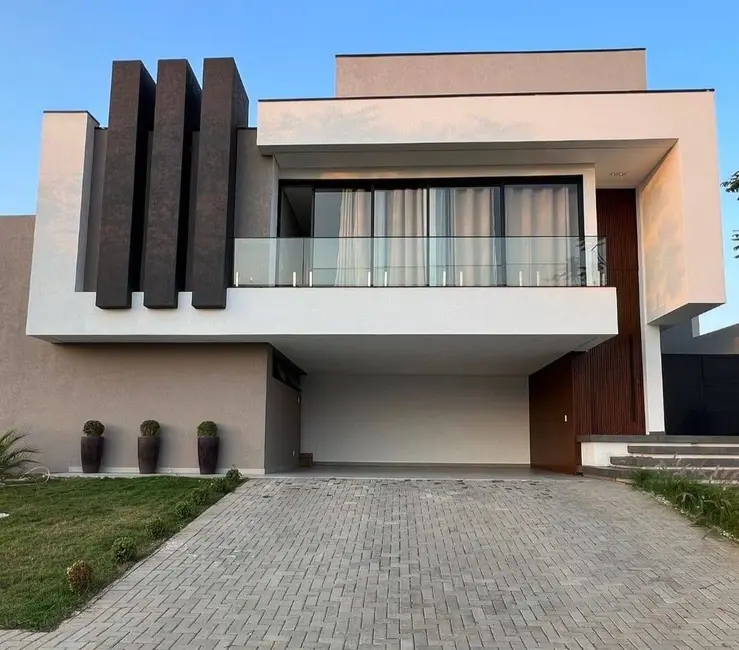 Foto 2 de Casa com 3 quartos à venda e para alugar, 463m2 em Alphaville Nova Esplanada, Votorantim - SP