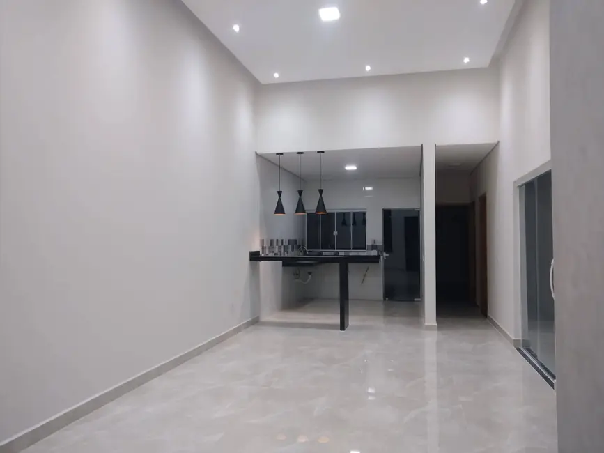 Foto 1 de Casa de Condomínio com 3 quartos à venda, 154m2 em Caguassu, Sorocaba - SP