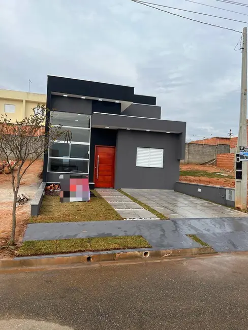 Foto 1 de Casa com 3 quartos à venda, 154m2 em Caguassu, Sorocaba - SP