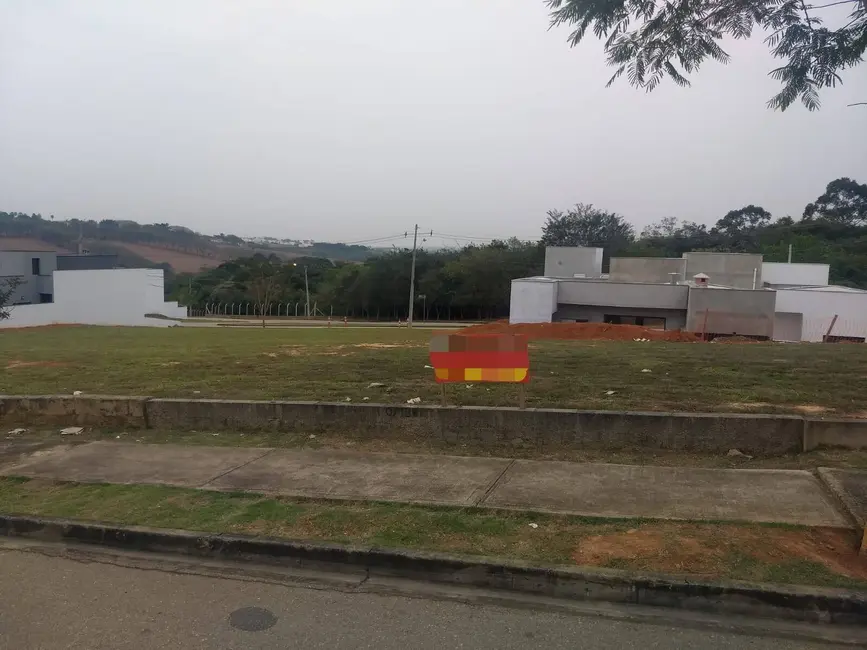 Foto 2 de Terreno / Lote à venda, 154m2 em Caguassu, Sorocaba - SP