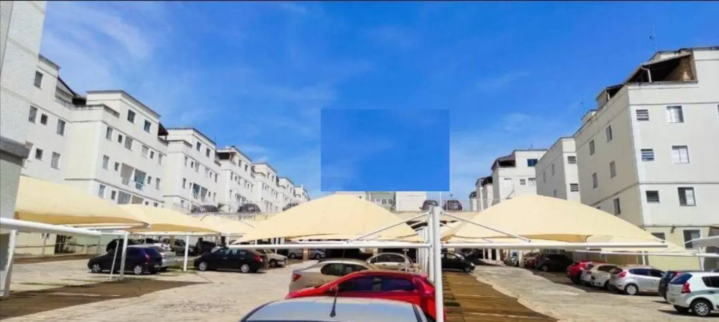 Foto 8 de Apartamento com 2 quartos à venda, 53m2 em Parque Reserva Fazenda Imperial, Sorocaba - SP