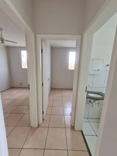Foto 4 de Apartamento com 2 quartos à venda, 53m2 em Parque Reserva Fazenda Imperial, Sorocaba - SP