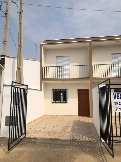 Foto 1 de Casa com 2 quartos à venda, 70m2 em Jardim Wanel Ville V, Sorocaba - SP