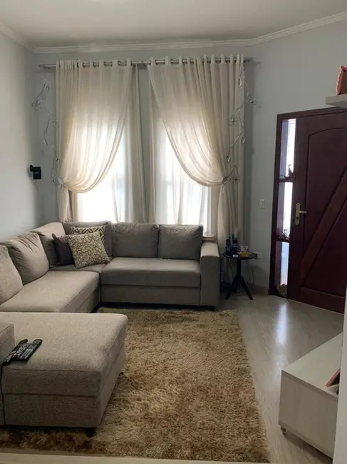 Foto 3 de Casa com 3 quartos à venda, 147m2 em Jardim Santa Bárbara, Sorocaba - SP
