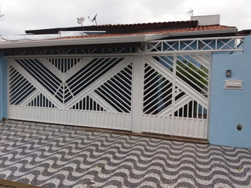 Foto 1 de Casa com 3 quartos à venda, 147m2 em Jardim Santa Bárbara, Sorocaba - SP