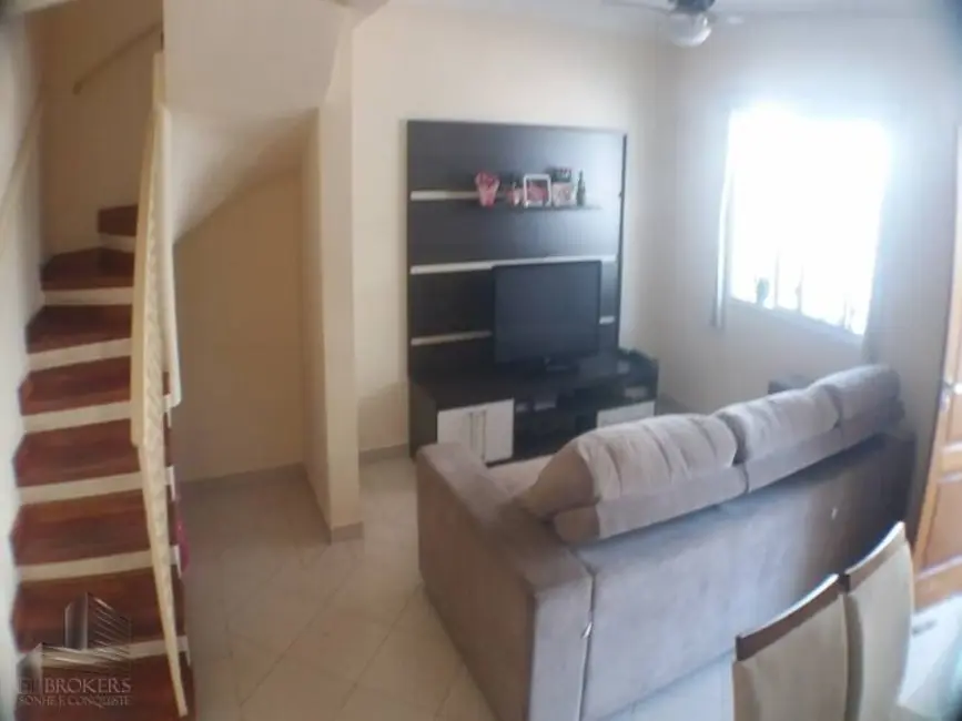 Foto 2 de Casa de Condomínio com 3 quartos à venda, 115m2 em Jardim Alvorada, Sorocaba - SP
