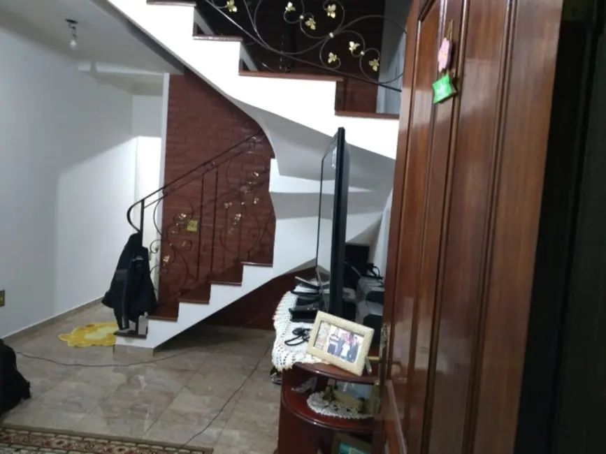 Foto 5 de Sobrado com 3 quartos à venda, 125m2 em Jardim Maria Eugênia, Sorocaba - SP