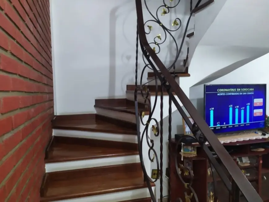 Foto 7 de Sobrado com 3 quartos à venda, 125m2 em Jardim Maria Eugênia, Sorocaba - SP