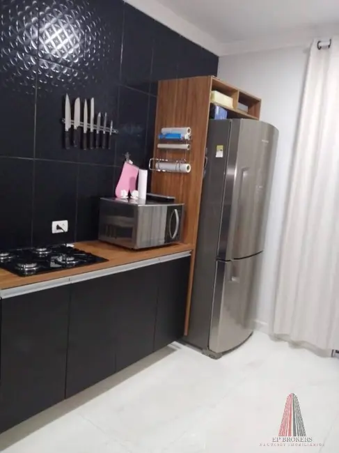 Foto 4 de Casa de Condomínio com 2 quartos à venda, 144m2 em Horto Florestal, Sorocaba - SP