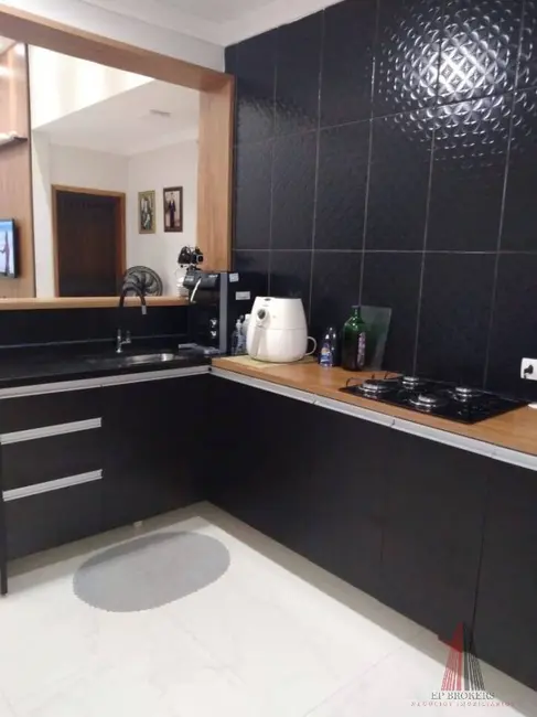 Foto 3 de Casa de Condomínio com 2 quartos à venda, 144m2 em Horto Florestal, Sorocaba - SP