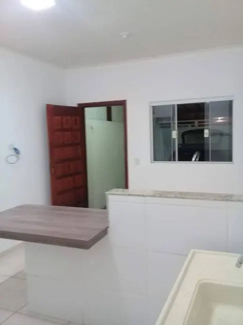 Foto 2 de Casa com 2 quartos à venda, 55m2 em Jardim Santa Madre Paulina, Sorocaba - SP