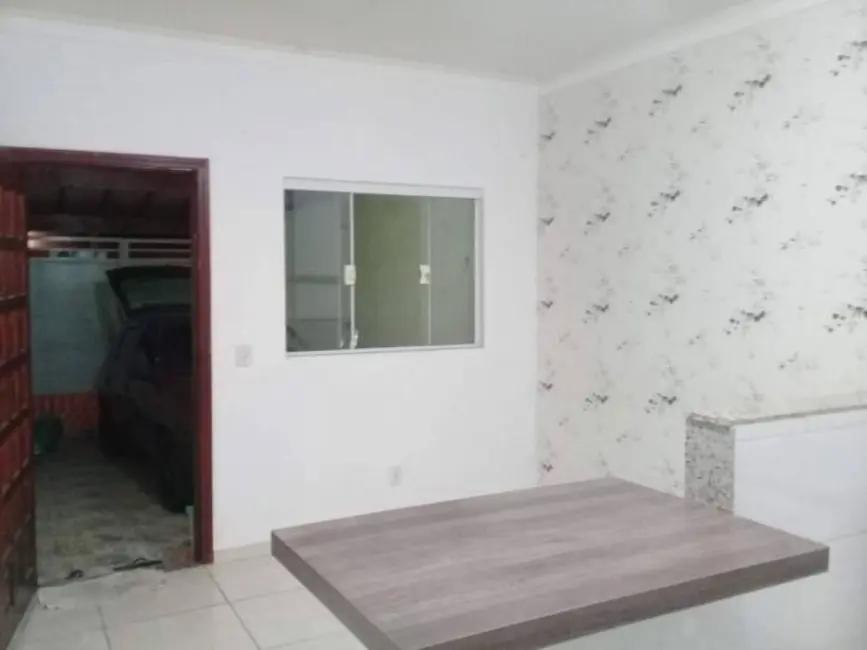 Foto 1 de Casa com 2 quartos à venda, 55m2 em Jardim Santa Madre Paulina, Sorocaba - SP