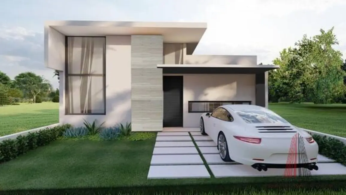 Foto 1 de Casa de Condomínio com 3 quartos à venda, 117m2 em Cajuru do Sul, Sorocaba - SP