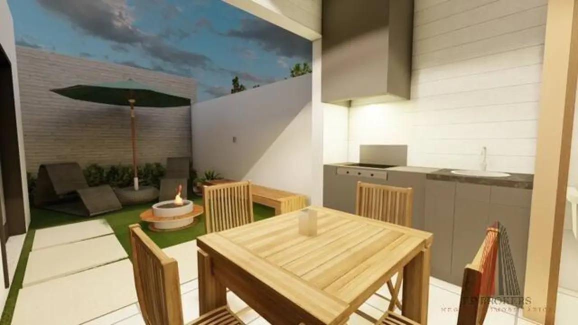 Foto 6 de Casa de Condomínio com 3 quartos à venda, 117m2 em Cajuru do Sul, Sorocaba - SP
