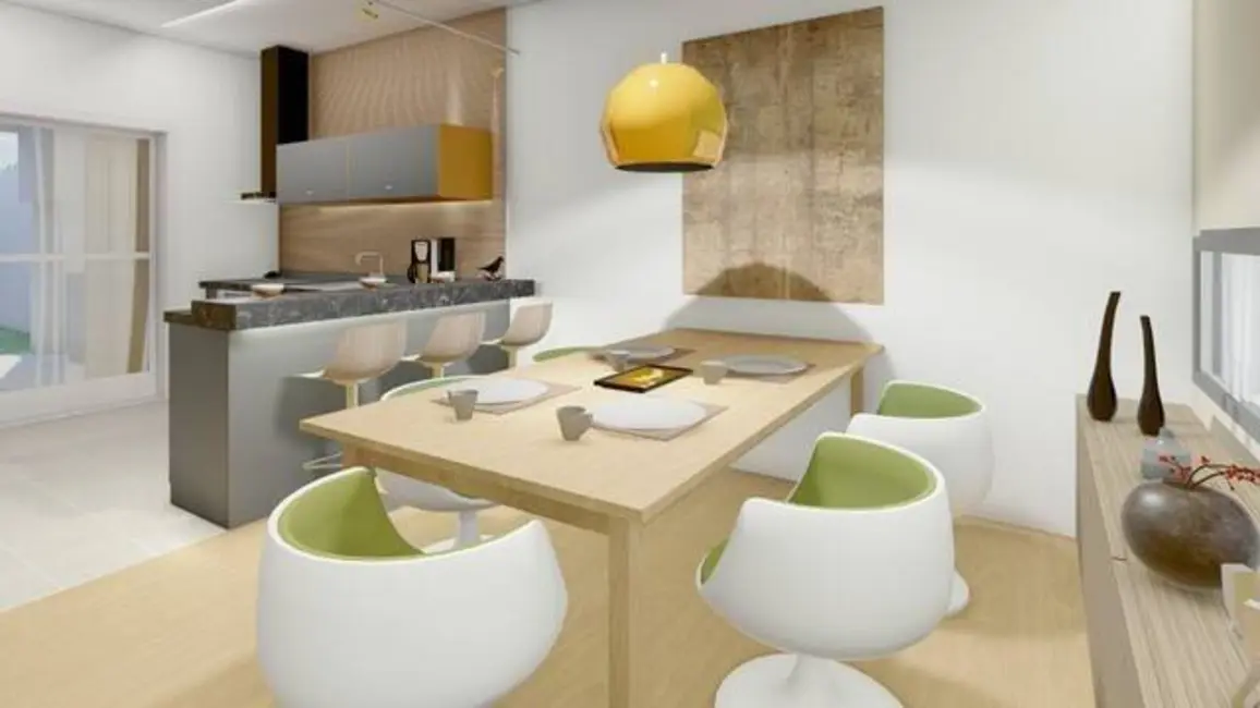 Casa de Condomínio com 3 quartos à venda, 117m2 em Cajuru do Sul, Sorocaba - SP - imagem 3 Foto 3 de Casa de Condomínio com 3 quartos à venda, 117m2 em Cajuru do Sul, Sorocaba - SP