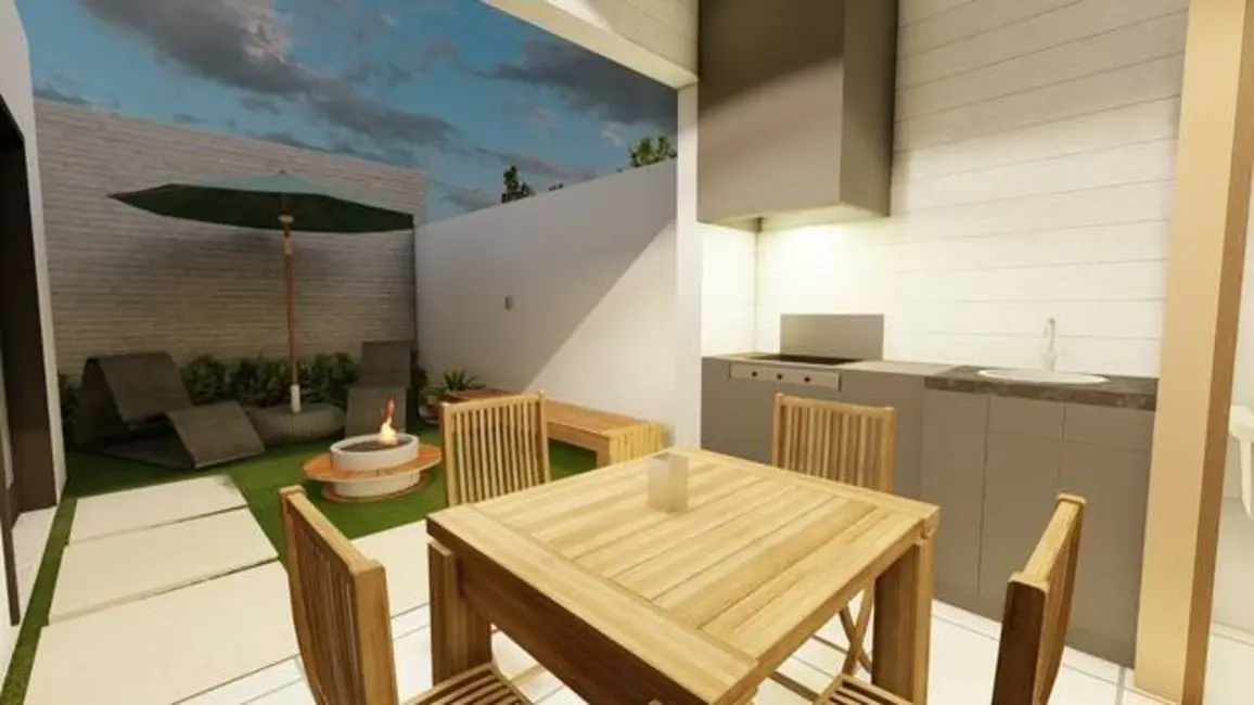 Casa de Condomínio com 3 quartos à venda, 117m2 em Cajuru do Sul, Sorocaba - SP - imagem 6 Foto 6 de Casa de Condomínio com 3 quartos à venda, 117m2 em Cajuru do Sul, Sorocaba - SP