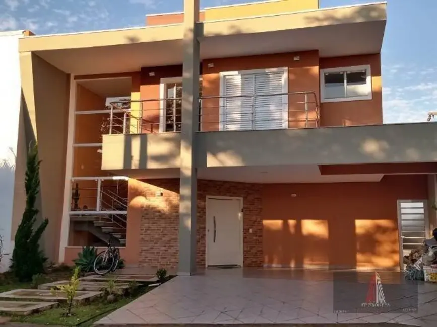 Foto 1 de Casa de Condomínio com 3 quartos à venda, 369m2 em Jardim do Paço, Sorocaba - SP