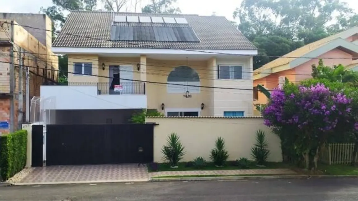 Foto 2 de Casa com 5 quartos à venda, 634m2 em Granja Olga II, Sorocaba - SP