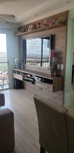 Foto 1 de Apartamento com 2 quartos à venda, 52m2 em Jardim Wanel Ville IV, Sorocaba - SP
