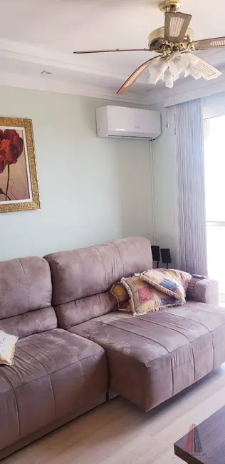 Foto 4 de Apartamento com 2 quartos à venda, 52m2 em Jardim Wanel Ville IV, Sorocaba - SP