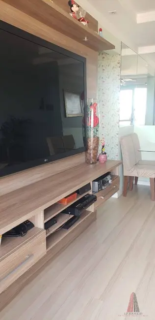 Foto 2 de Apartamento com 2 quartos à venda, 52m2 em Jardim Wanel Ville IV, Sorocaba - SP