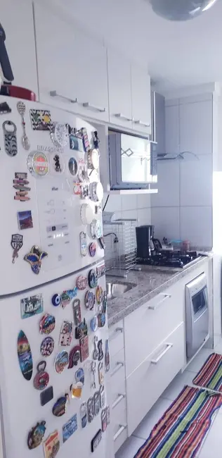 Foto 9 de Apartamento com 2 quartos à venda, 52m2 em Jardim Wanel Ville IV, Sorocaba - SP