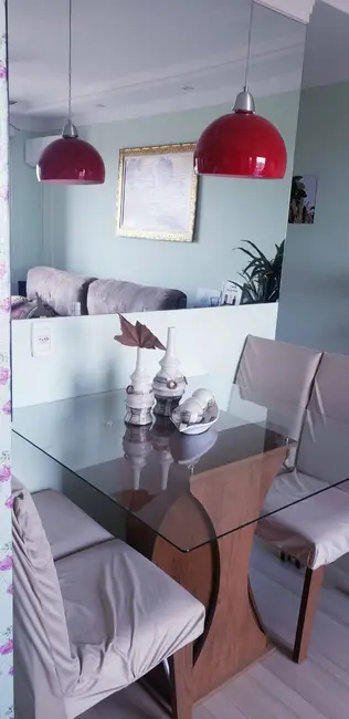 Foto 3 de Apartamento com 2 quartos à venda, 52m2 em Jardim Wanel Ville IV, Sorocaba - SP