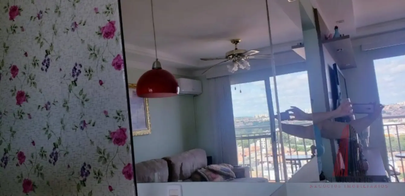 Foto 6 de Apartamento com 2 quartos à venda, 52m2 em Jardim Wanel Ville IV, Sorocaba - SP