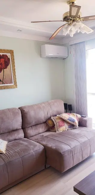 Foto 4 de Apartamento com 2 quartos à venda, 52m2 em Jardim Wanel Ville IV, Sorocaba - SP