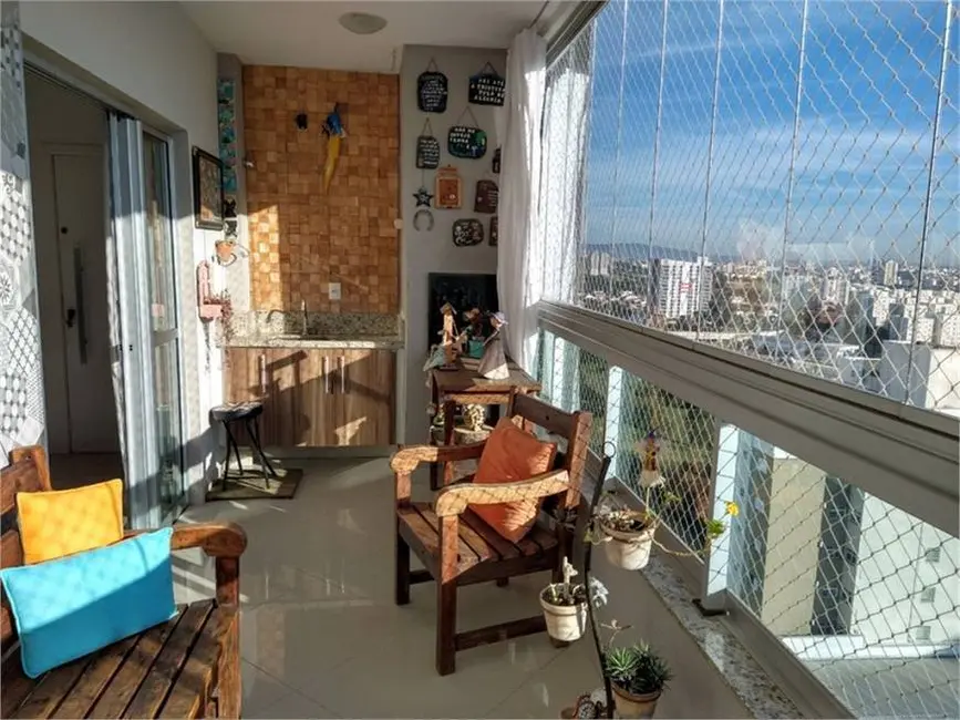 Foto 2 de Apartamento com 3 quartos à venda, 118m2 em Parque Campolim, Sorocaba - SP