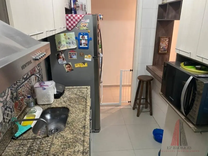 Apartamento com 2 quartos à venda, 52m2 em Vila Haro, Sorocaba - SP - imagem 7 Foto 7 de Apartamento com 2 quartos à venda, 52m2 em Vila Haro, Sorocaba - SP