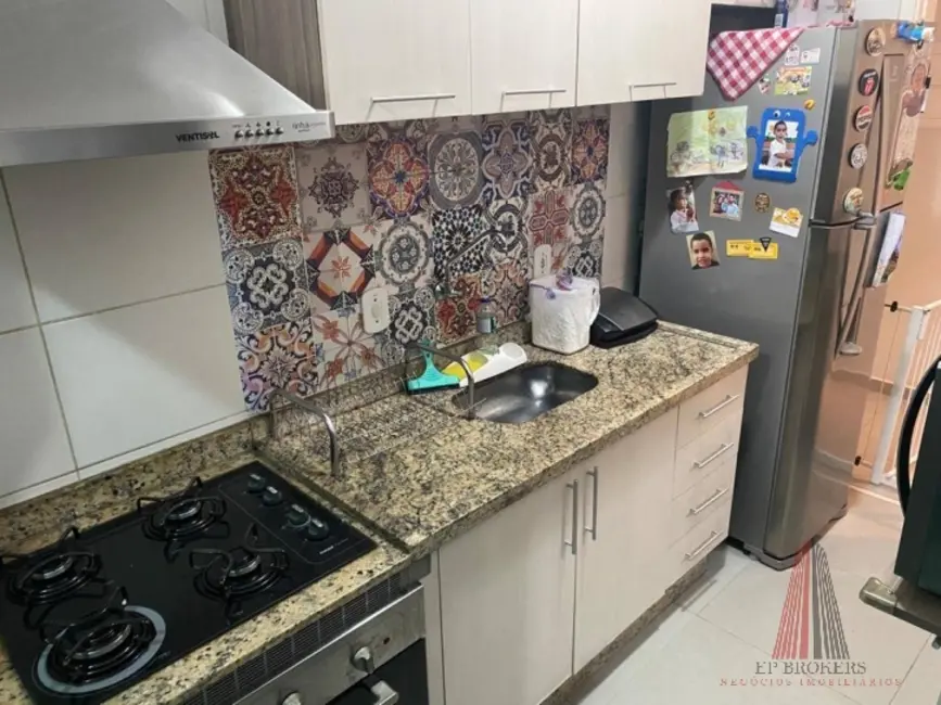 Apartamento com 2 quartos à venda, 52m2 em Vila Haro, Sorocaba - SP - imagem 9 Foto 9 de Apartamento com 2 quartos à venda, 52m2 em Vila Haro, Sorocaba - SP