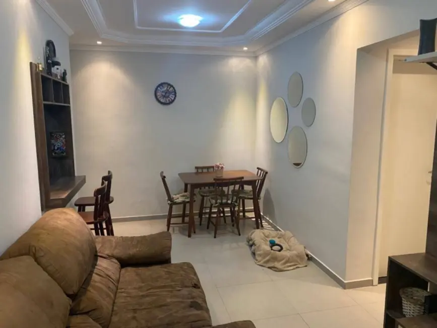 Foto 2 de Apartamento com 2 quartos à venda, 52m2 em Vila Haro, Sorocaba - SP