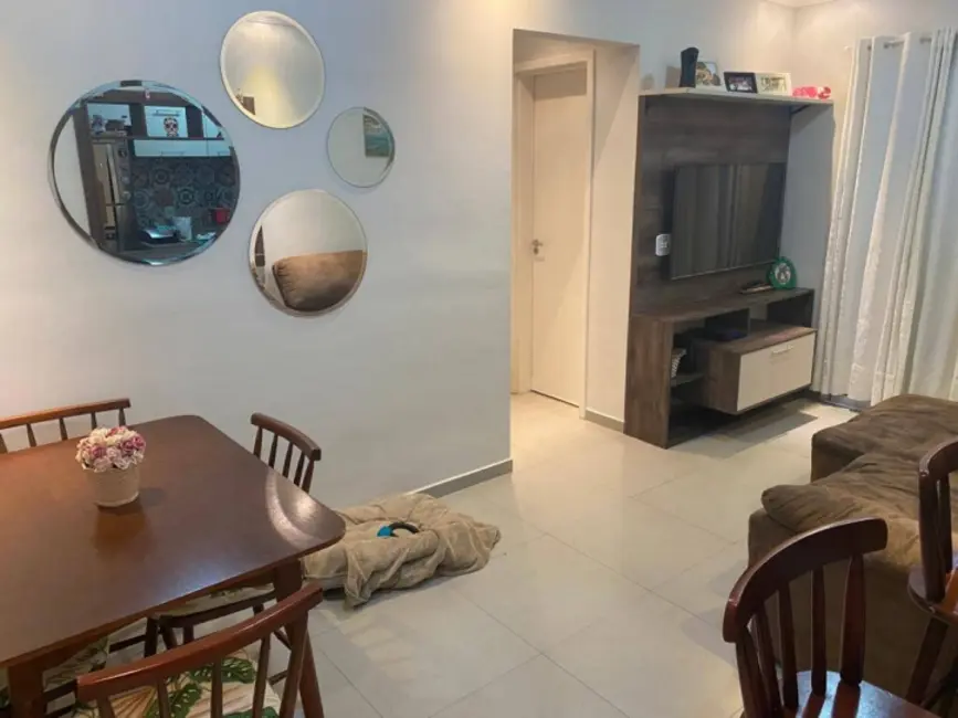 Foto 1 de Apartamento com 2 quartos à venda, 52m2 em Vila Haro, Sorocaba - SP