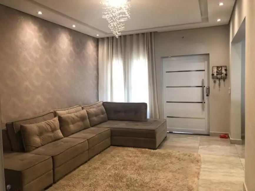 Foto 1 de Casa com 3 quartos à venda, 377m2 em Jardim Santa Rosália, Sorocaba - SP