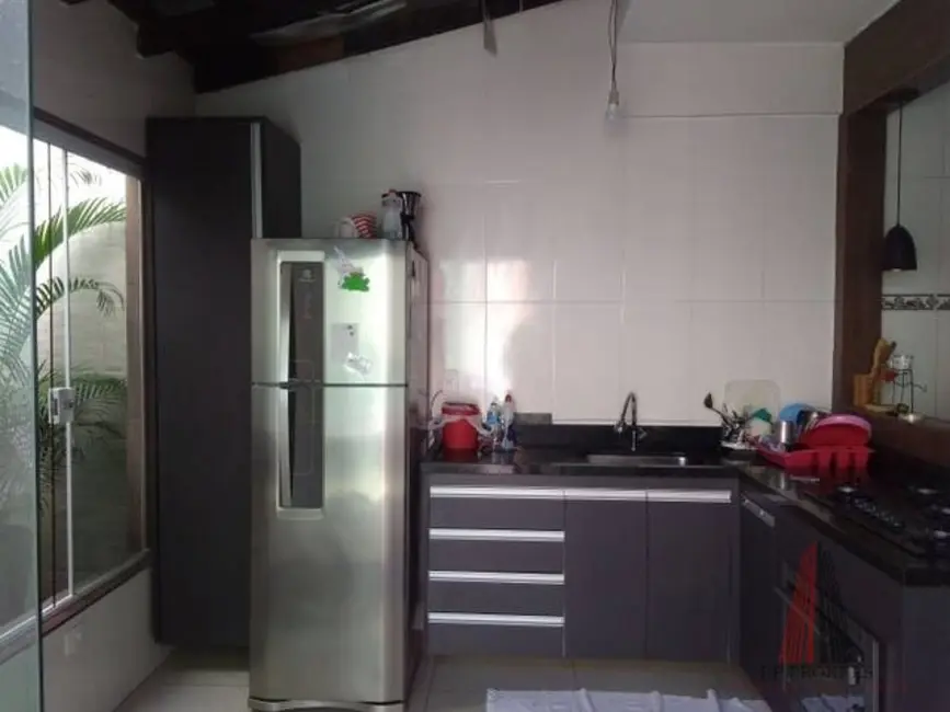 Foto 6 de Sobrado com 3 quartos à venda, 160m2 em Jardim Santa Bárbara, Sorocaba - SP