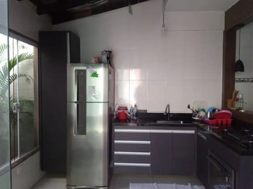 Foto 6 de Sobrado com 3 quartos à venda, 160m2 em Jardim Santa Bárbara, Sorocaba - SP