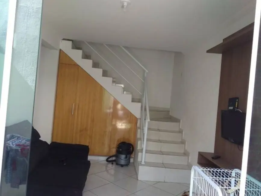 Foto 3 de Sobrado com 3 quartos à venda, 160m2 em Jardim Santa Bárbara, Sorocaba - SP