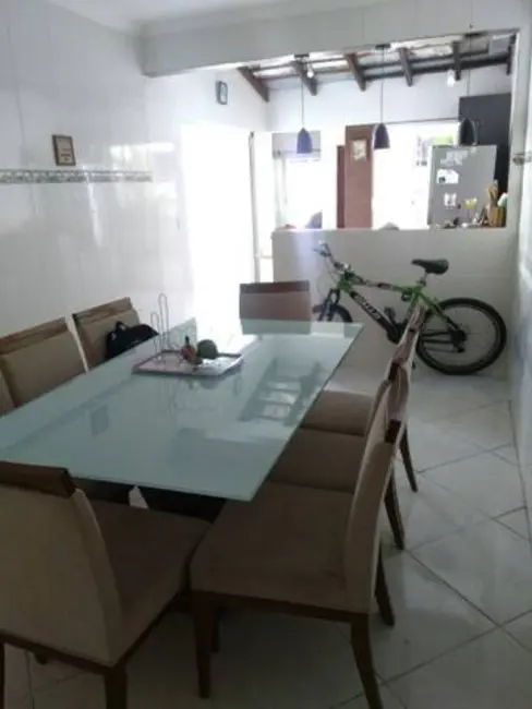 Foto 4 de Sobrado com 3 quartos à venda, 160m2 em Jardim Santa Bárbara, Sorocaba - SP