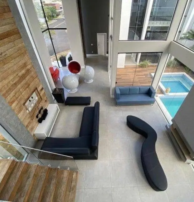 Casa com 4 quartos à venda, 614m2 em Sorocaba - SP - imagem 3 Foto 3 de Casa com 4 quartos à venda, 614m2 em Sorocaba - SP